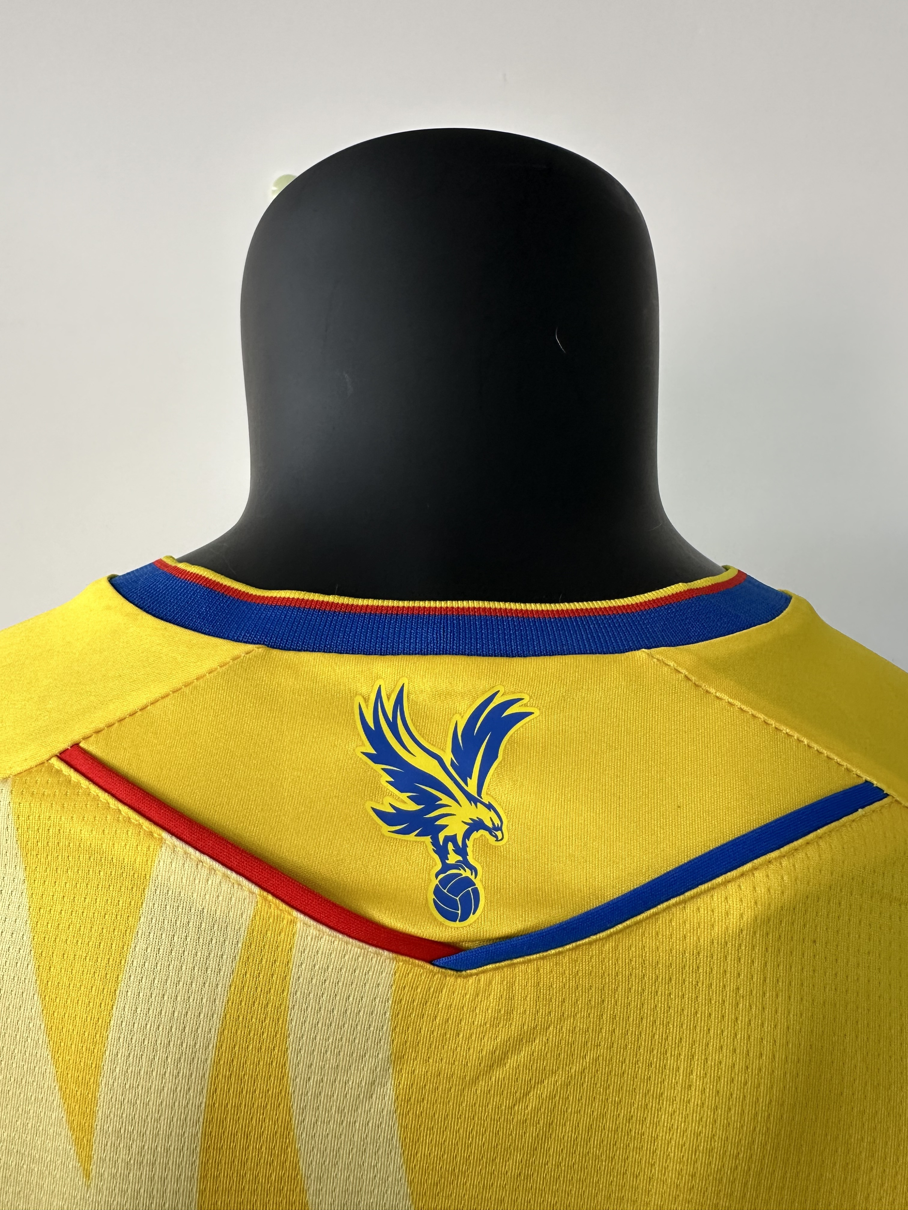 Camiseta Crystal Palace, Visitante 24-25