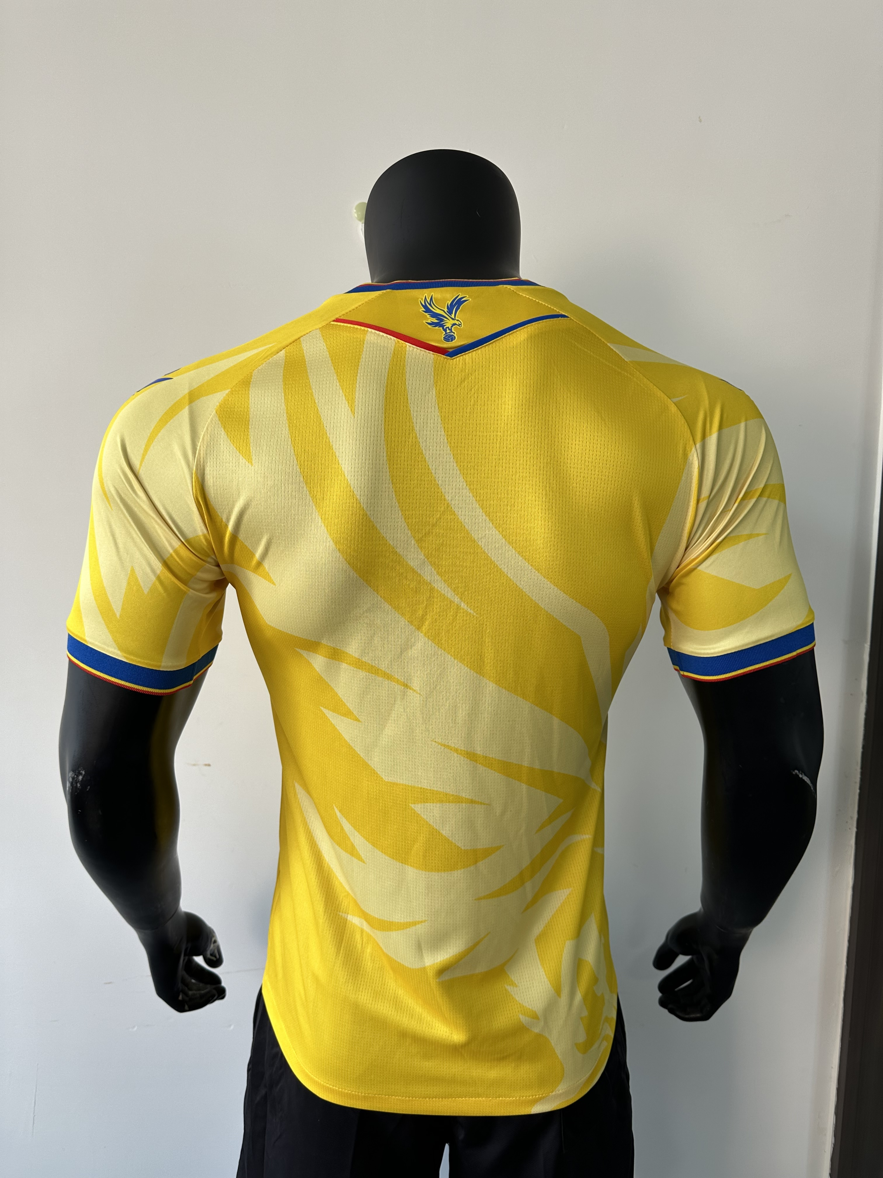 Camiseta Crystal Palace, Visitante 24-25