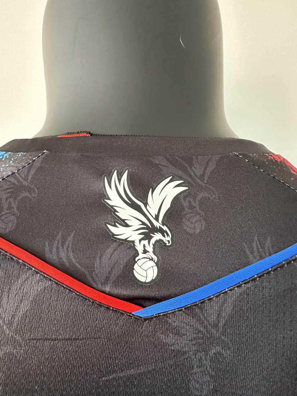 Camiseta Crystal Palace, Tercera 24-25