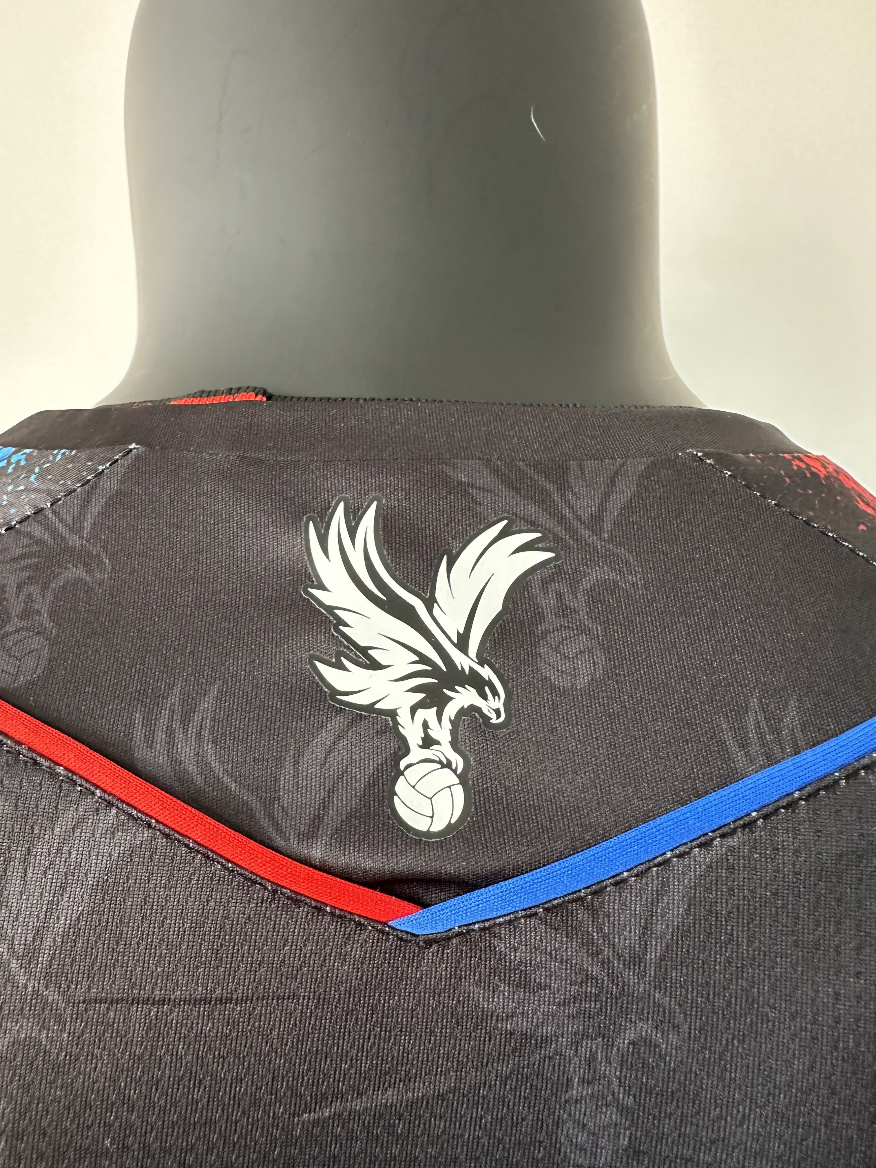 Camiseta Crystal Palace, Tercera 24-25