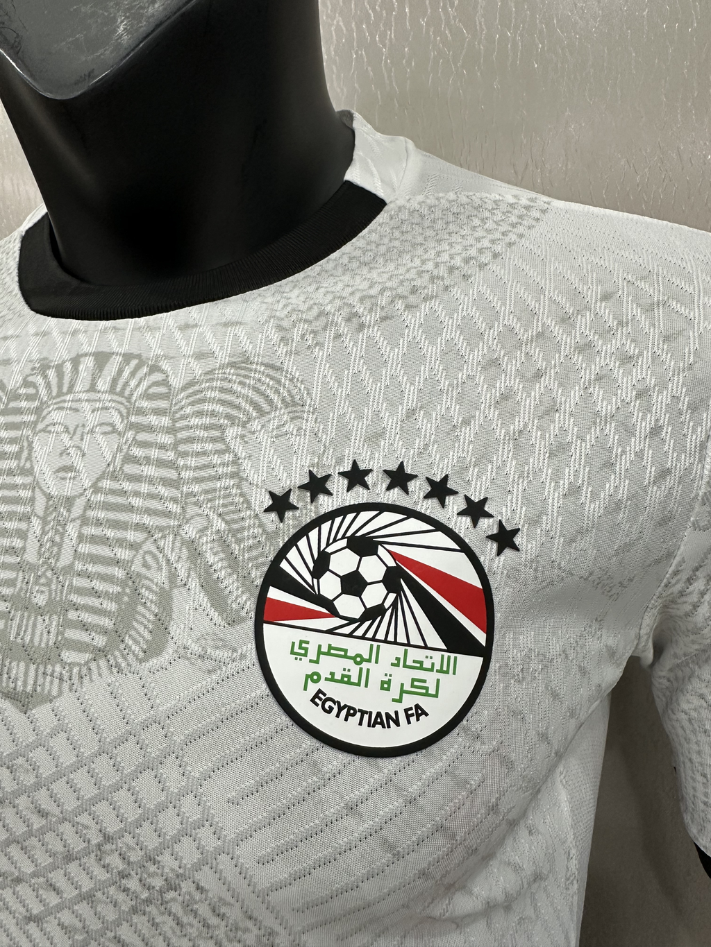 Camiseta Egipto, Visitante 24-25