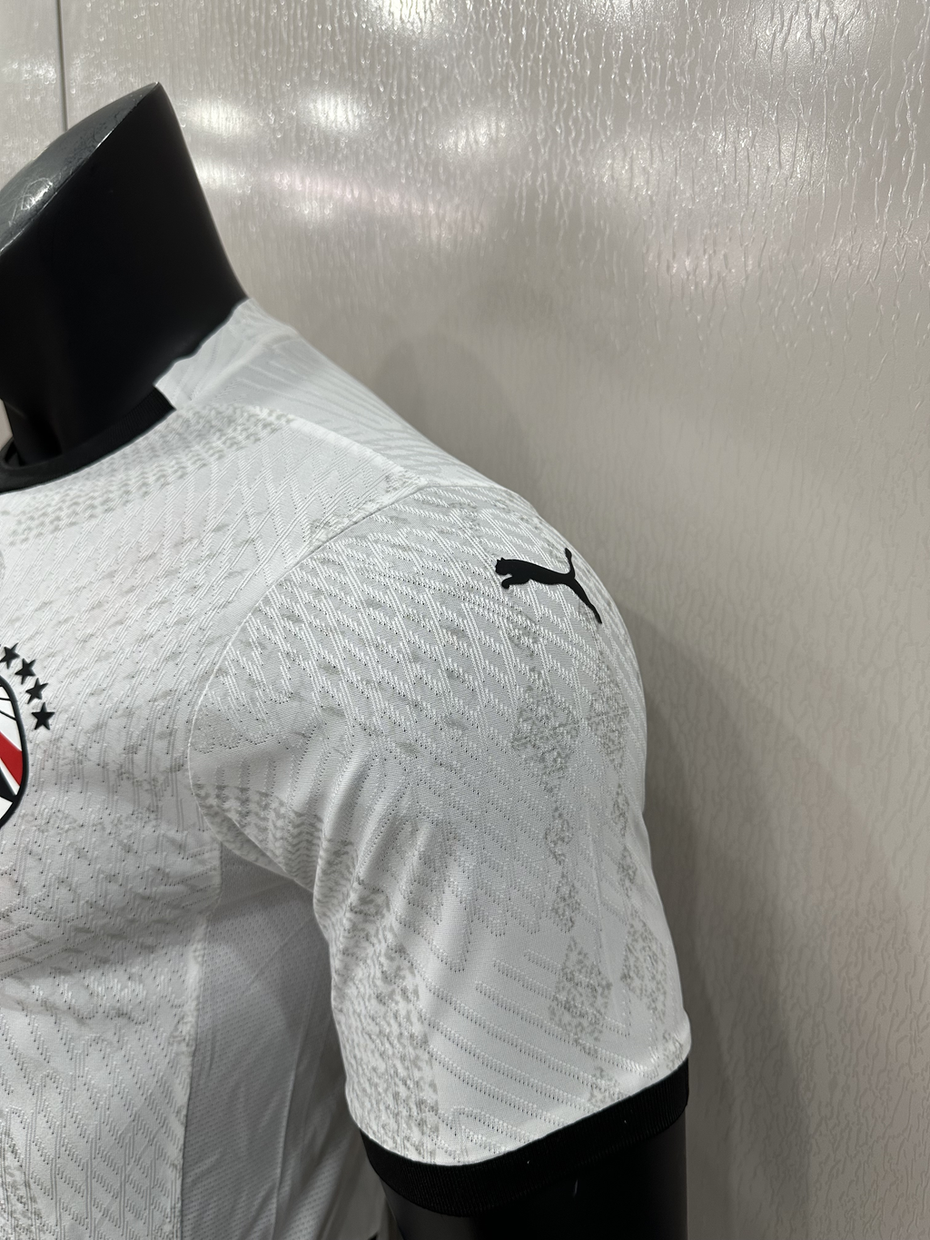 Camiseta Egipto, Visitante 24-25