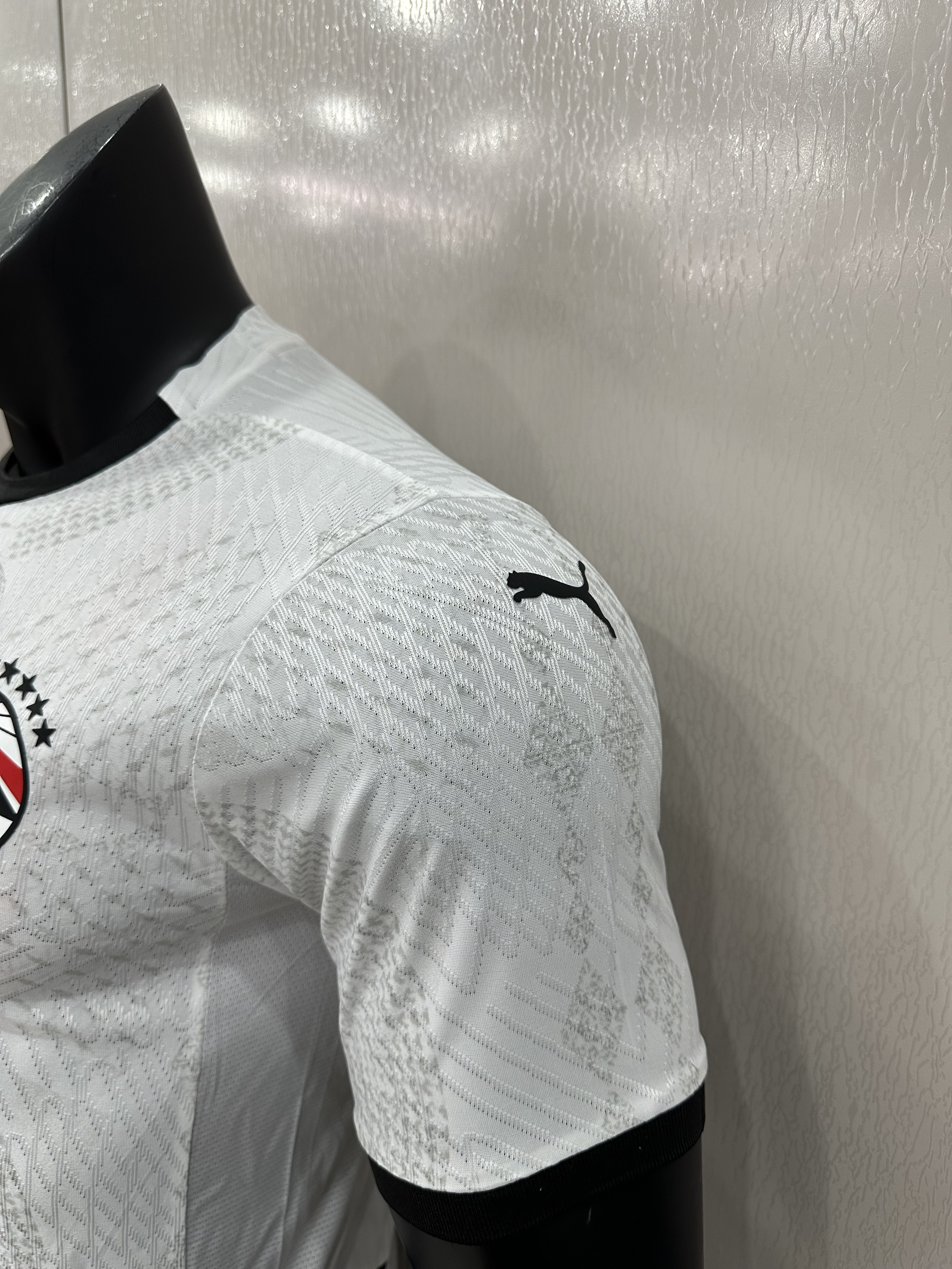 Camiseta Egipto, Visitante 24-25