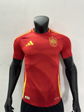 Camiseta España, Local 24-25