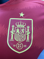 Camiseta España, Local 24-25