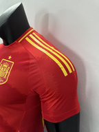 Camiseta España, Local 24-25