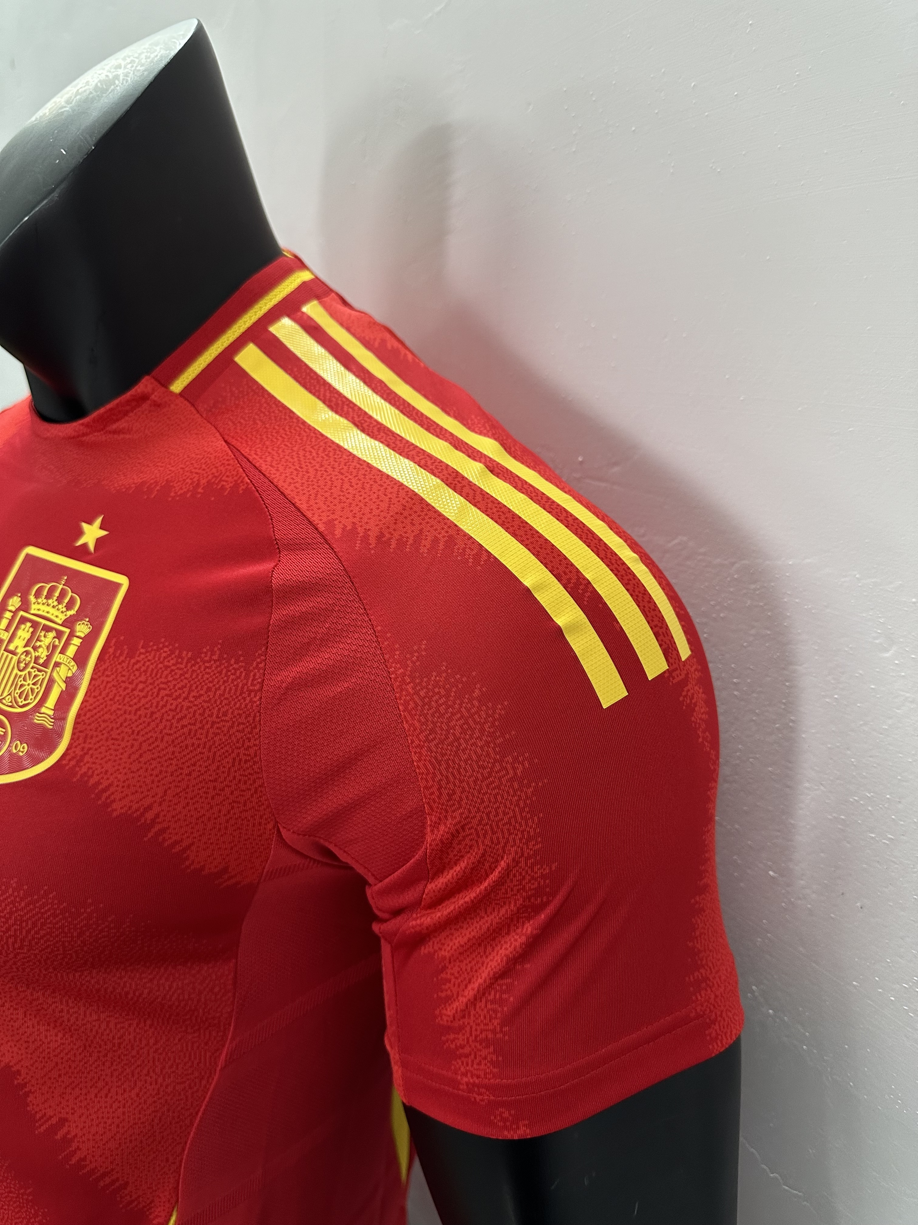 Camiseta España, Local 24-25