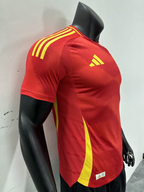 Camiseta España, Local 24-25