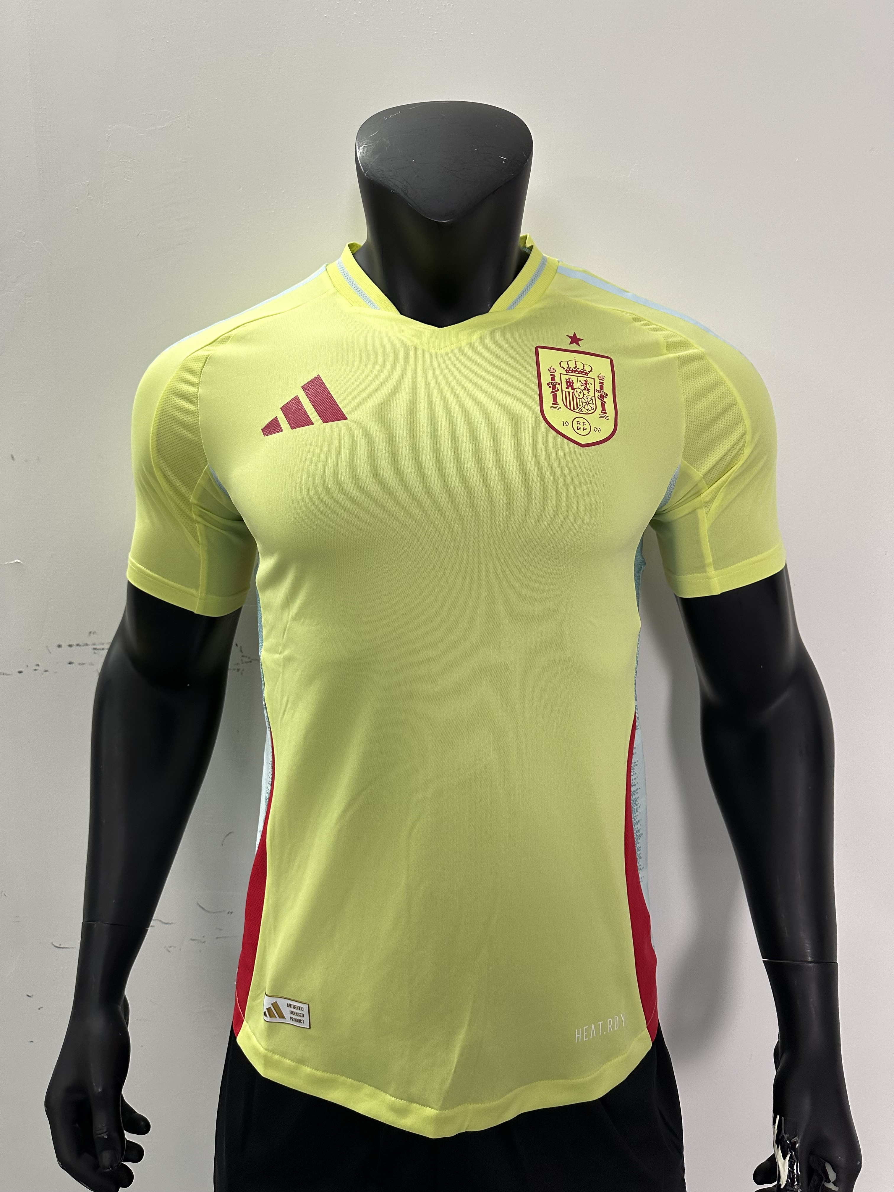 Camiseta España, Visitante 24-25