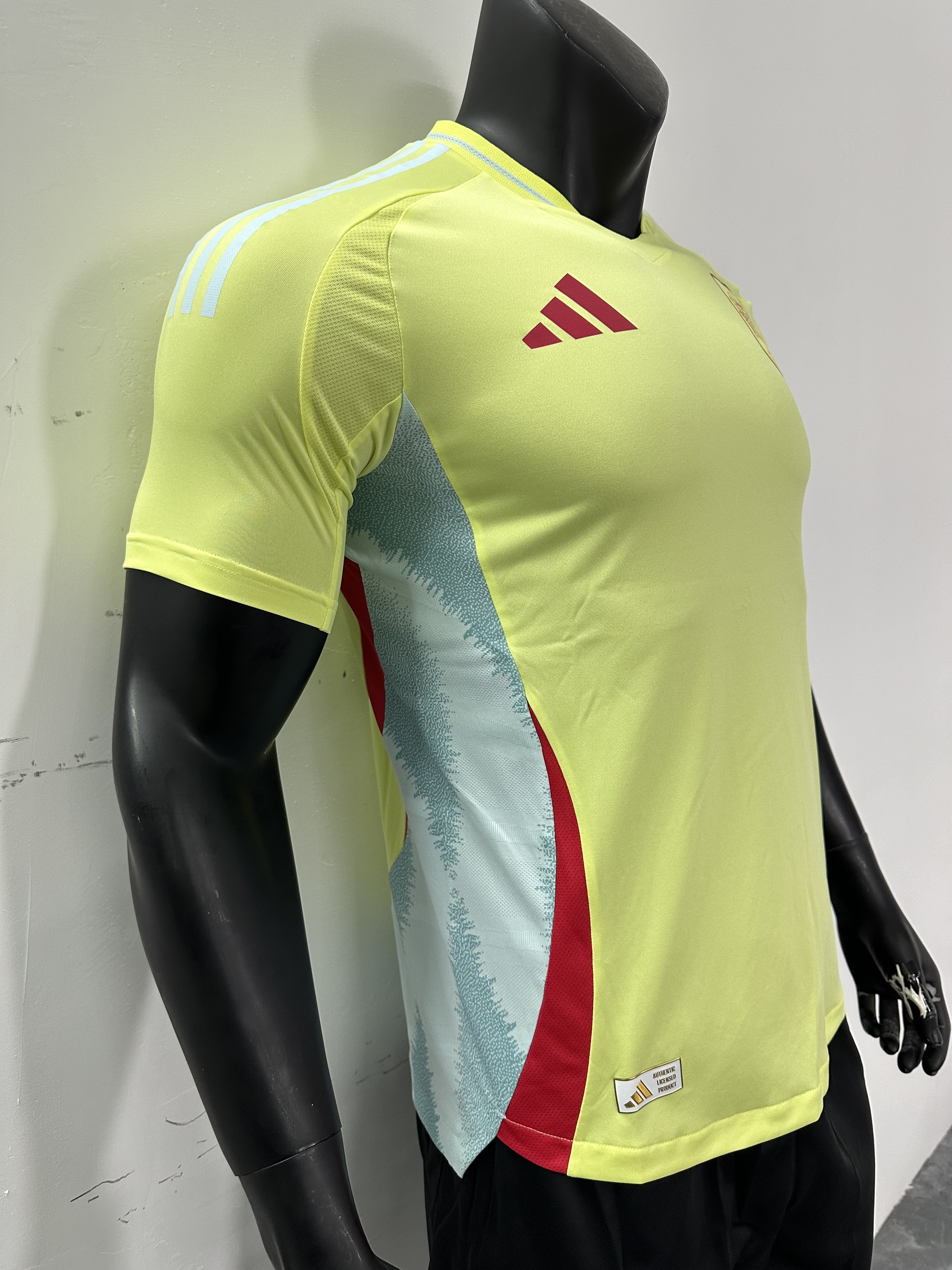 Camiseta España, Visitante 24-25