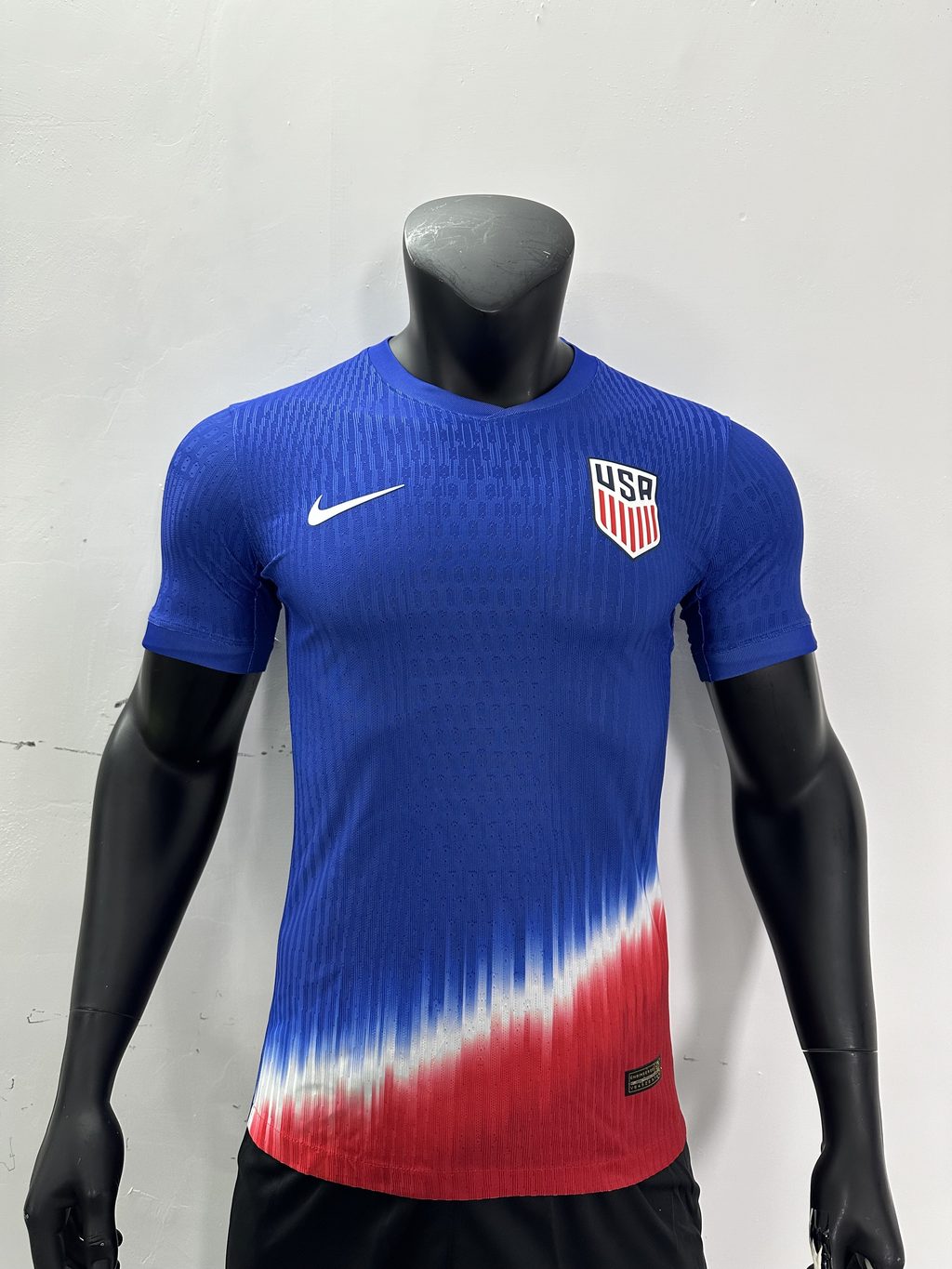 Camiseta Estados Unidos, Local 24-25