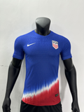 Camiseta Estados Unidos, Local 24-25
