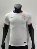 Camiseta Estados Unidos, Visitante 24-25