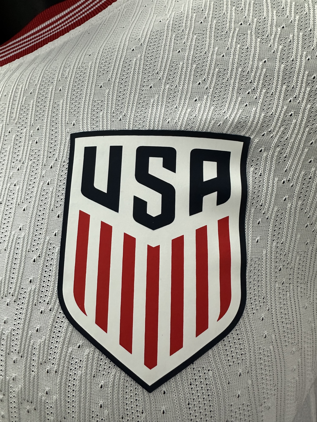 Camiseta Estados Unidos, Visitante 24-25