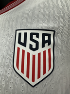 Camiseta Estados Unidos, Visitante 24-25
