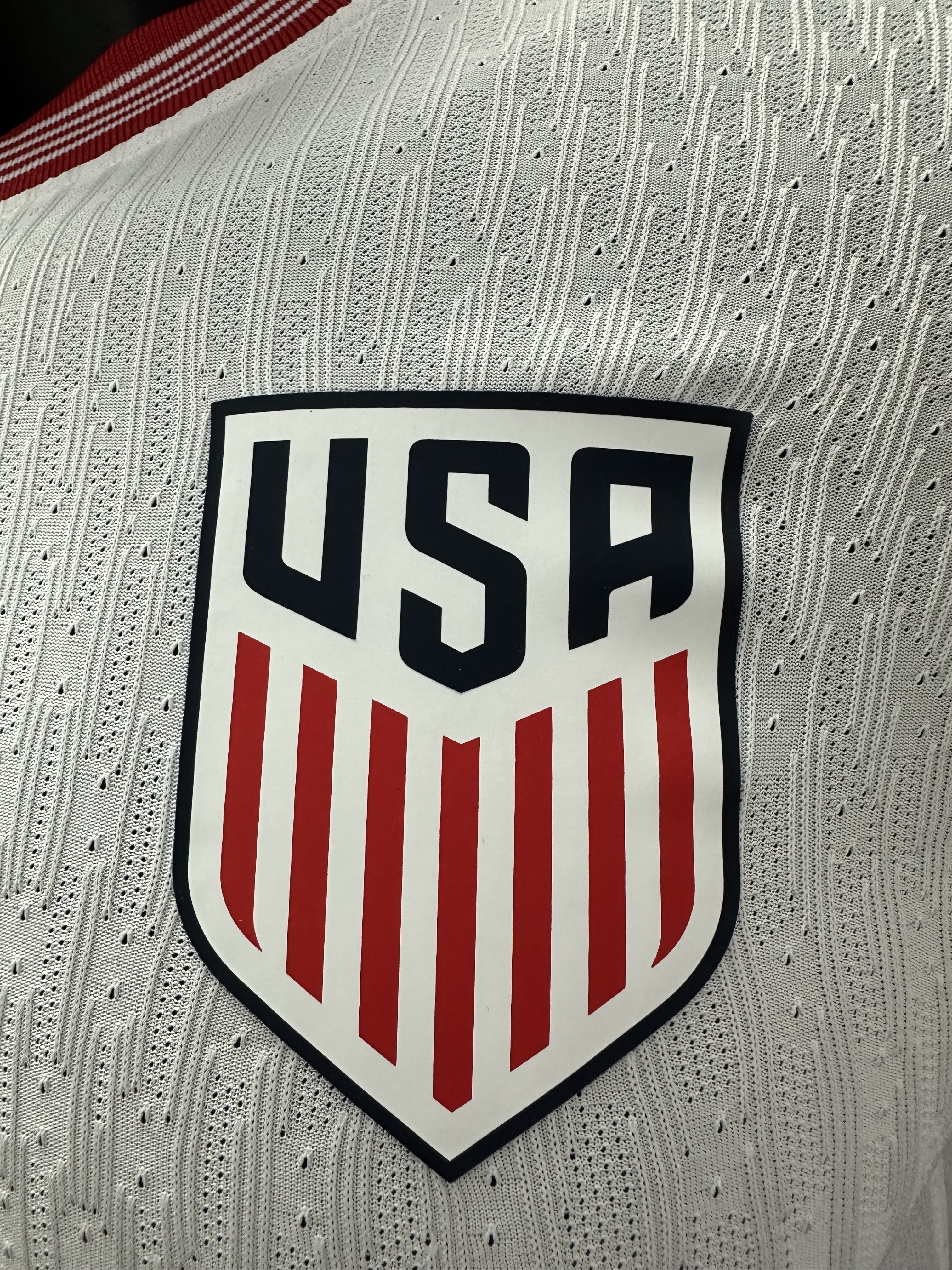 Camiseta Estados Unidos, Visitante 24-25