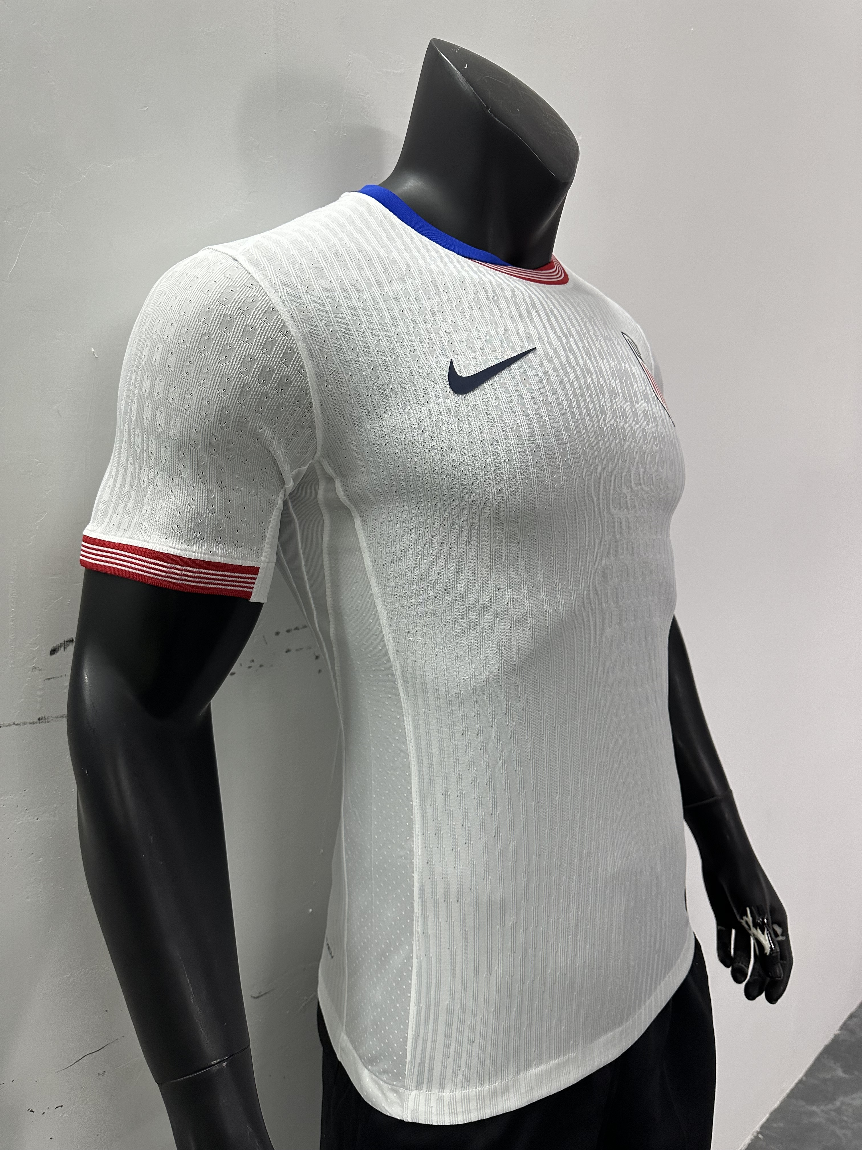 Camiseta Estados Unidos, Visitante 24-25