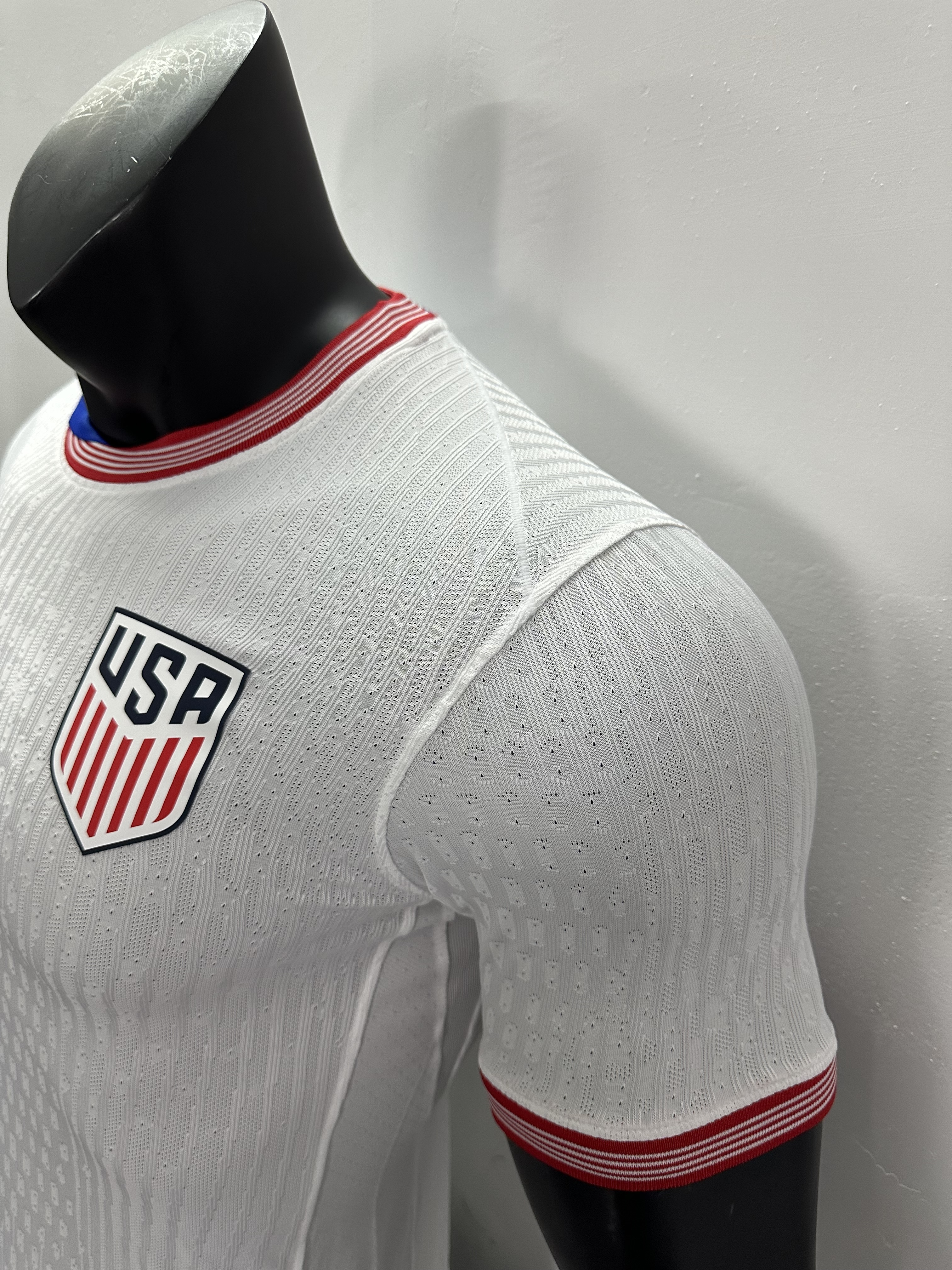 Camiseta Estados Unidos, Visitante 24-25