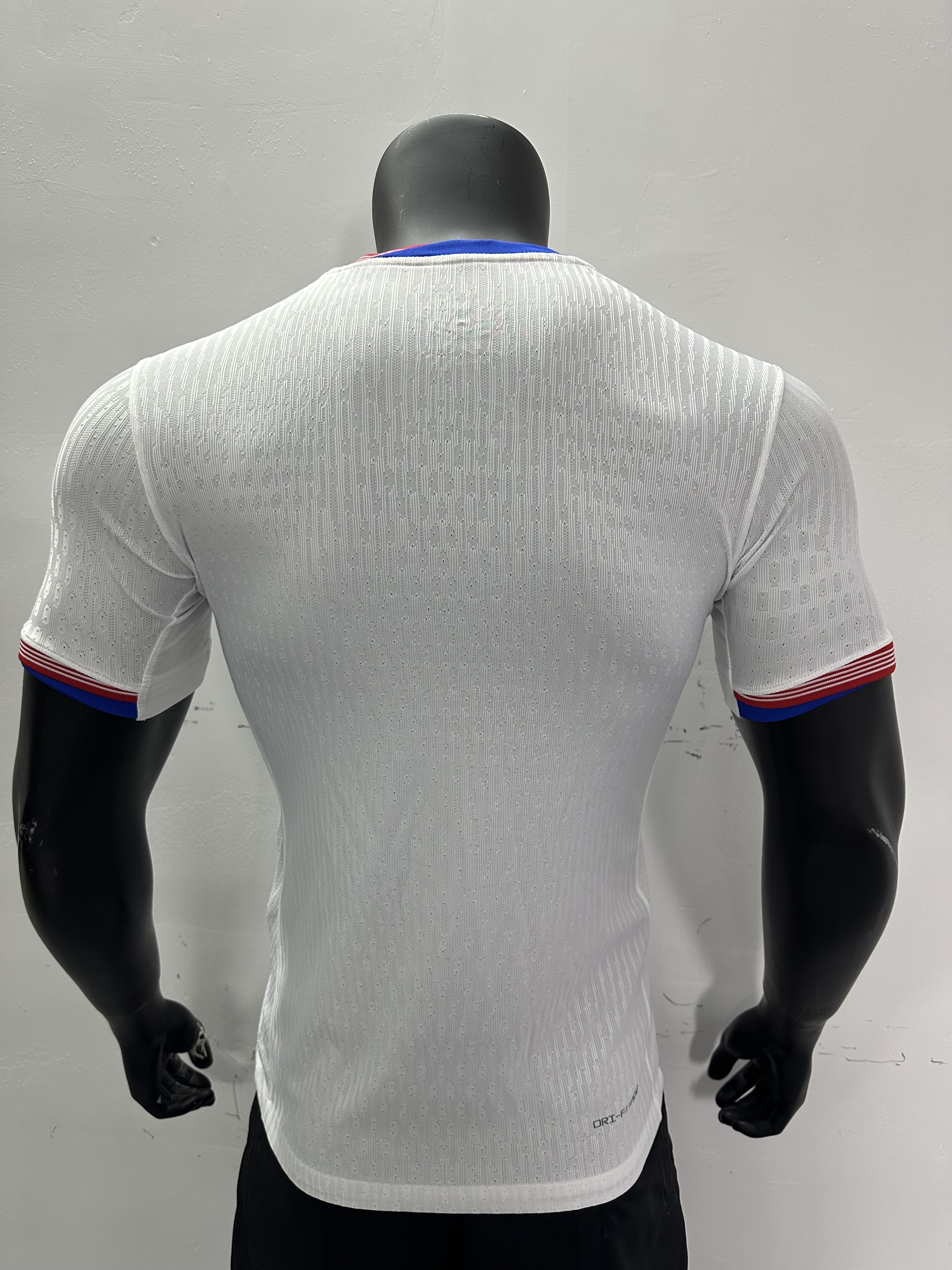 Camiseta Estados Unidos, Visitante 24-25