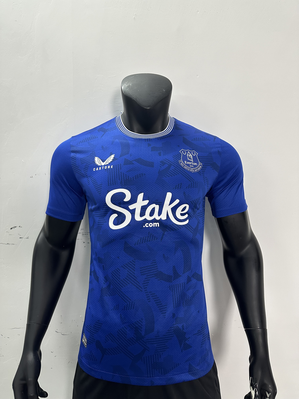 Camiseta Everton, Local 24-25