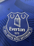 Camiseta Everton, Local 24-25