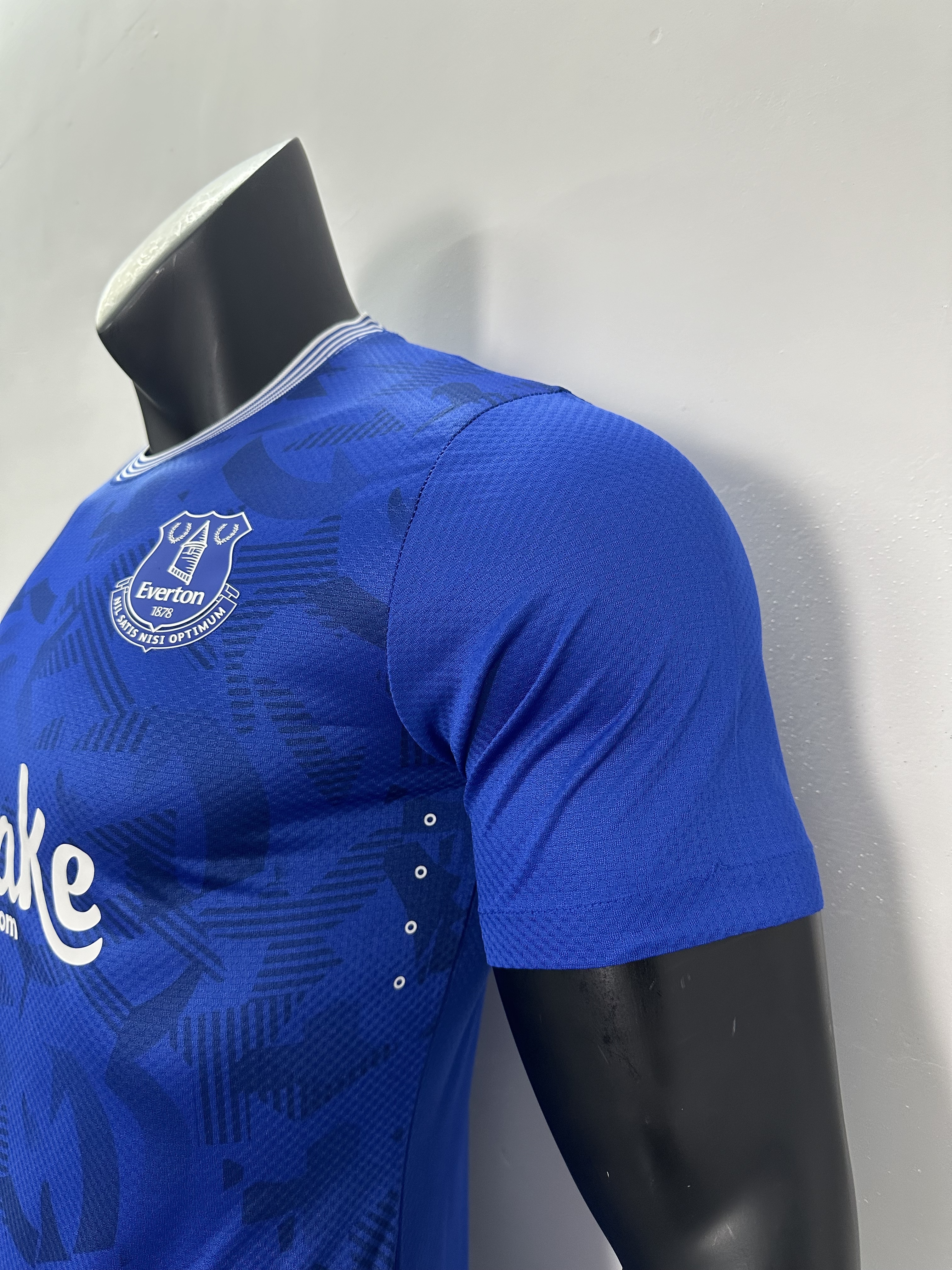 Camiseta Everton, Local 24-25