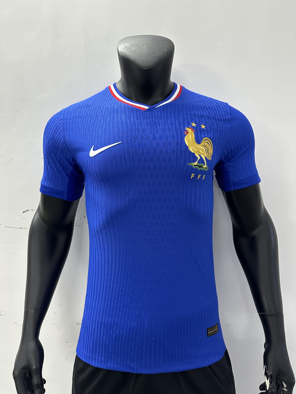 Camiseta Francia, Local 24-25