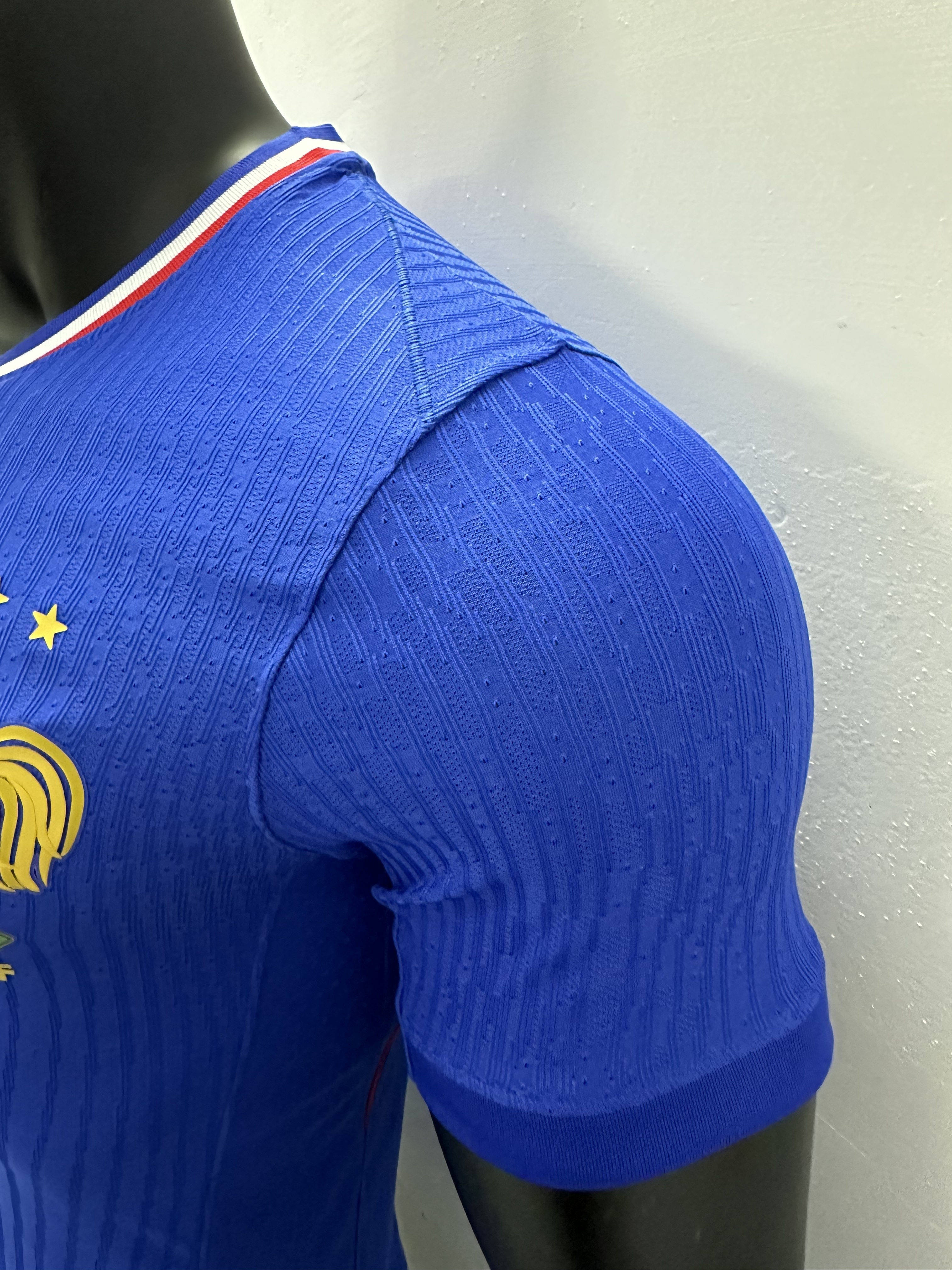 Camiseta Francia, Local 24-25