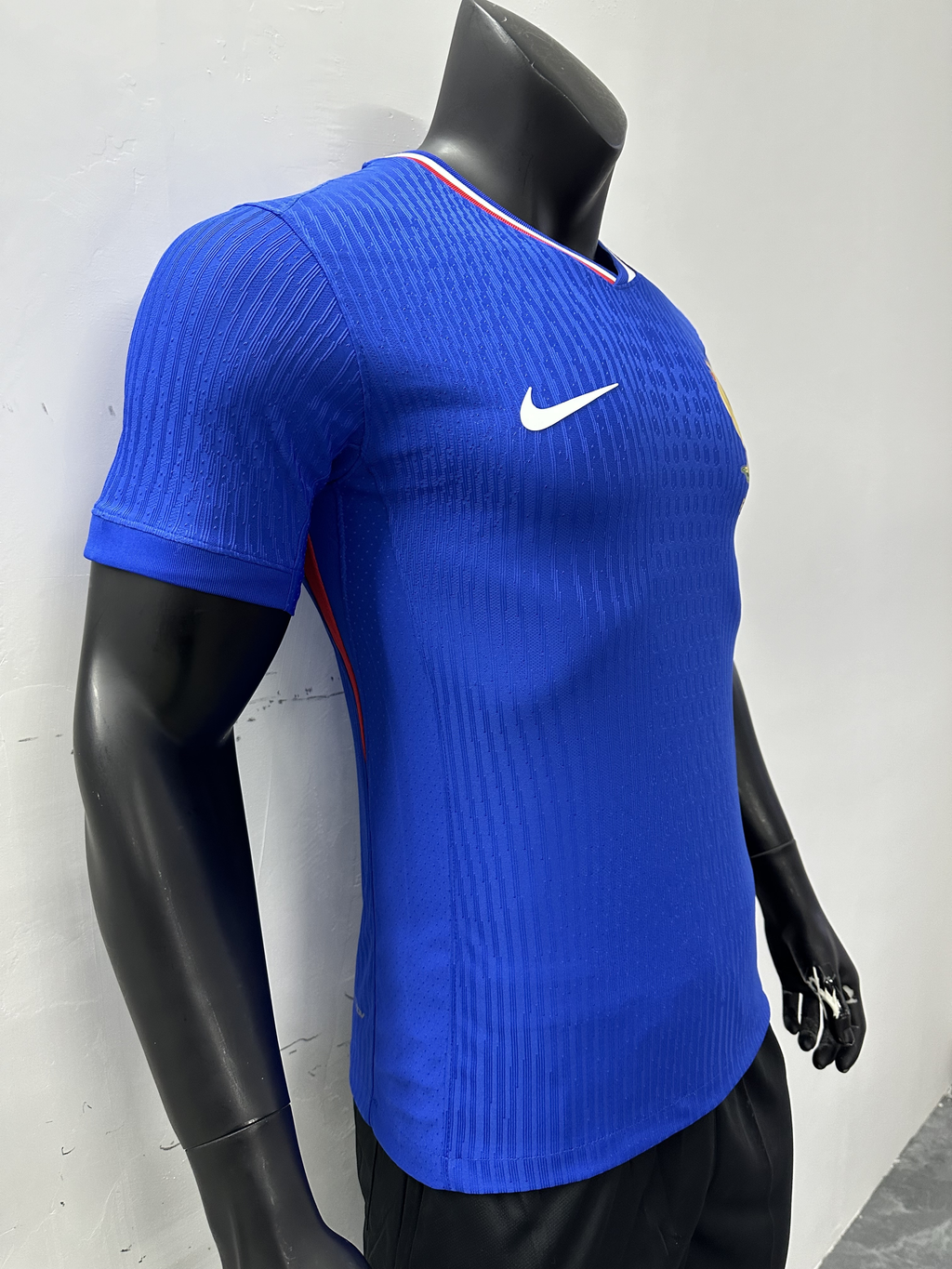 Camiseta Francia, Local 24-25