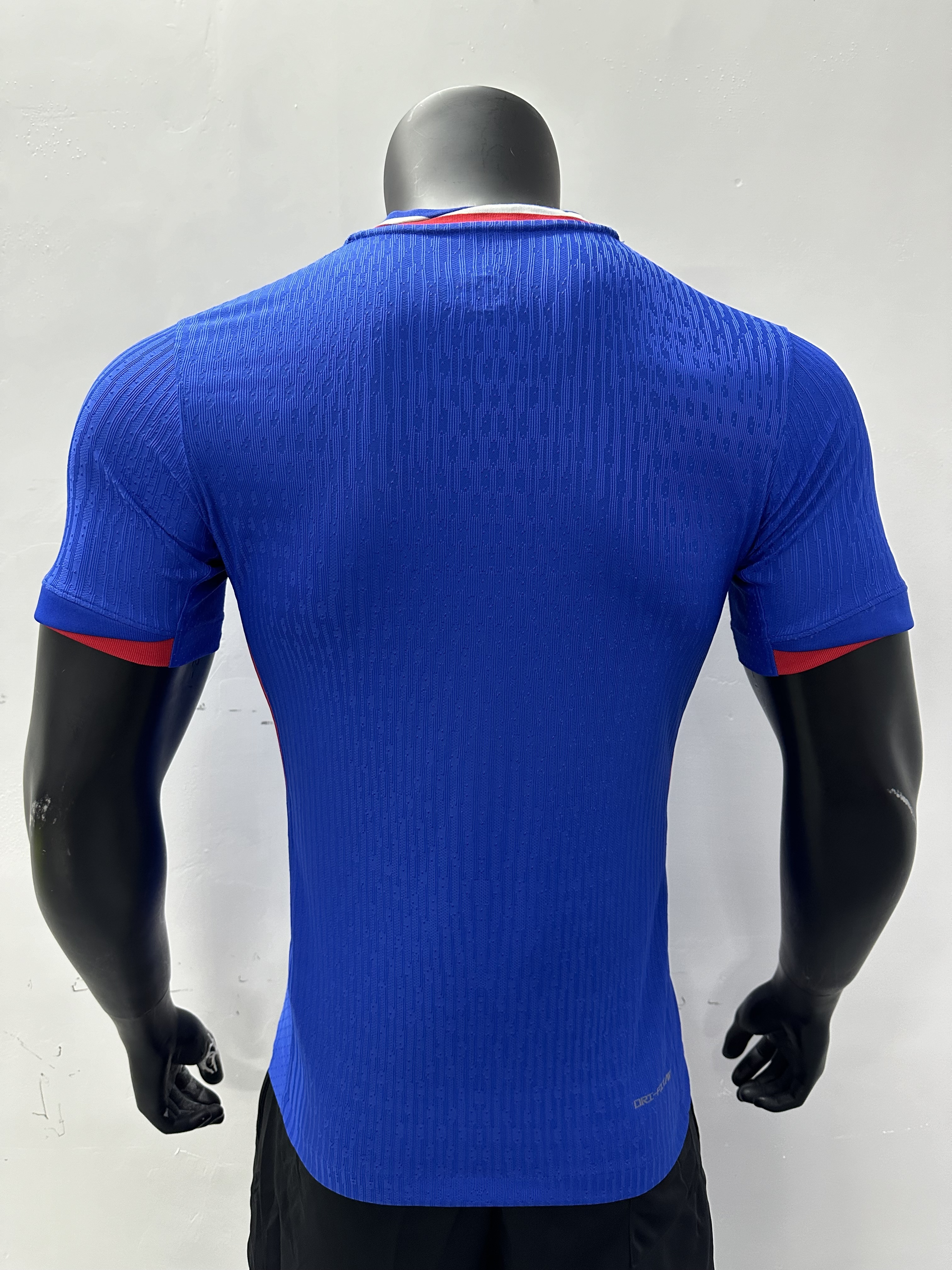 Camiseta Francia, Local 24-25