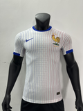 Camiseta Francia, Visitante 24-25