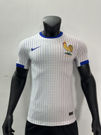 Camiseta Francia, Visitante 24-25