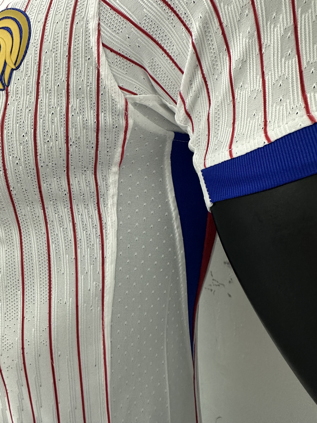 Camiseta Francia, Visitante 24-25