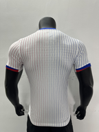 Camiseta Francia, Visitante 24-25