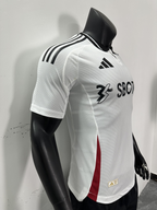 Camiseta Fulham, Local 24-25