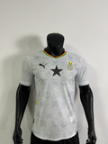 Camiseta Ghana, Local 24-25