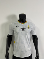 Camiseta Ghana, Local 24-25