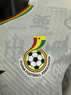 Camiseta Ghana, Local 24-25