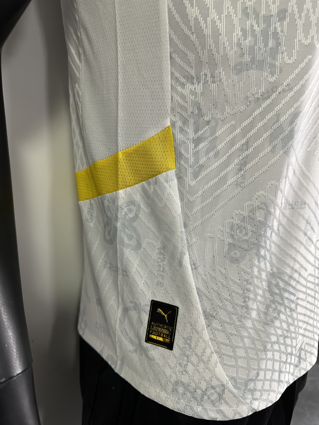 Camiseta Ghana, Local 24-25