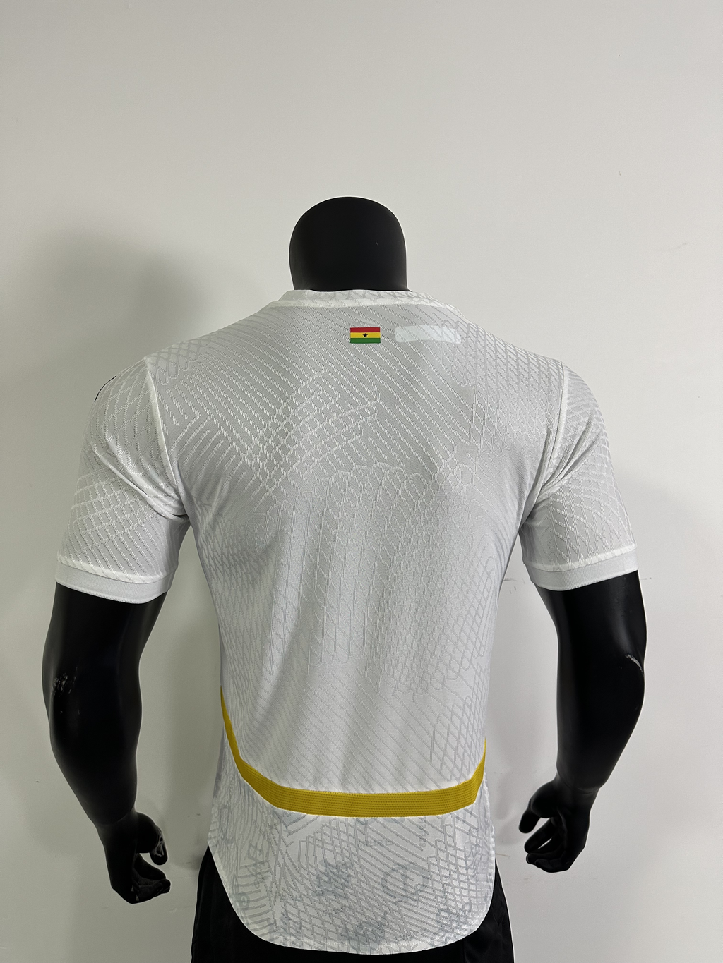 Camiseta Ghana, Local 24-25