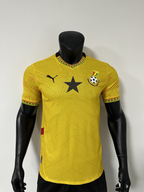 Camiseta Ghana, Visitante 24-25