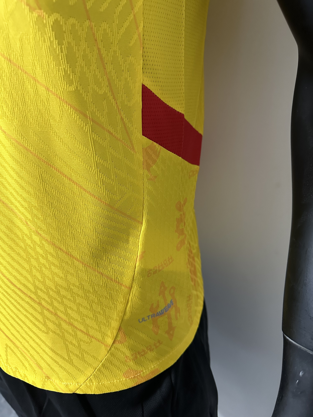 Camiseta Ghana, Visitante 24-25