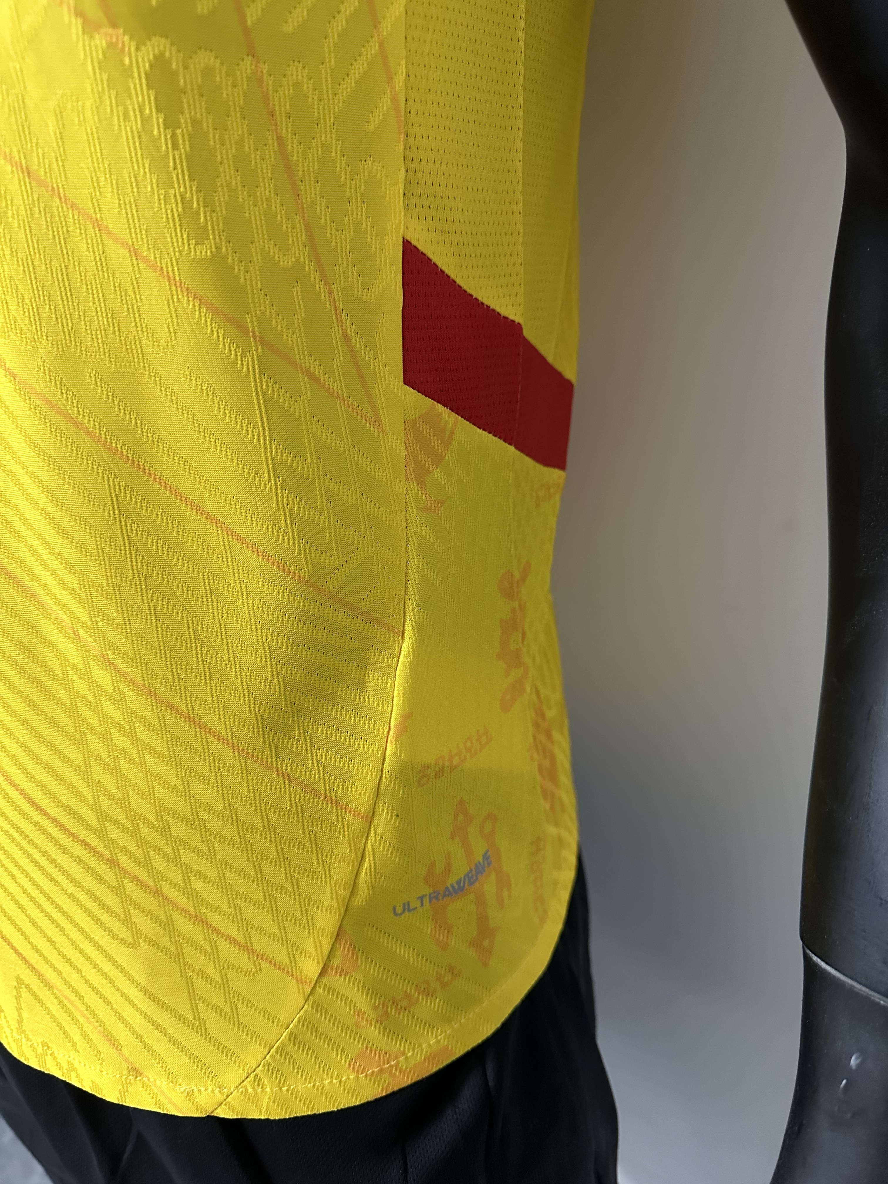 Camiseta Ghana, Visitante 24-25