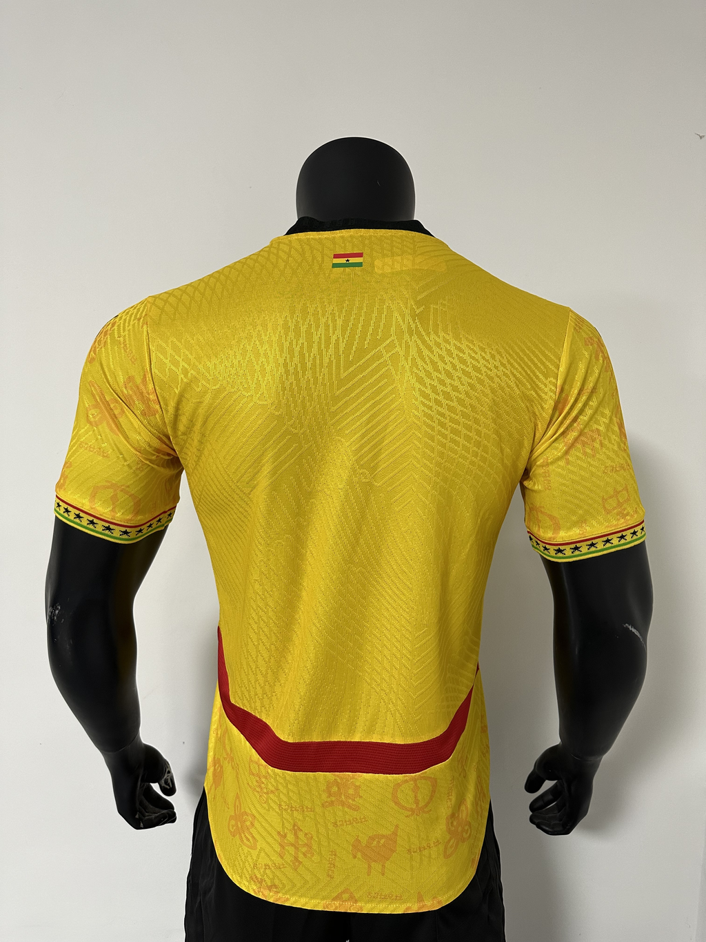 Camiseta Ghana, Visitante 24-25