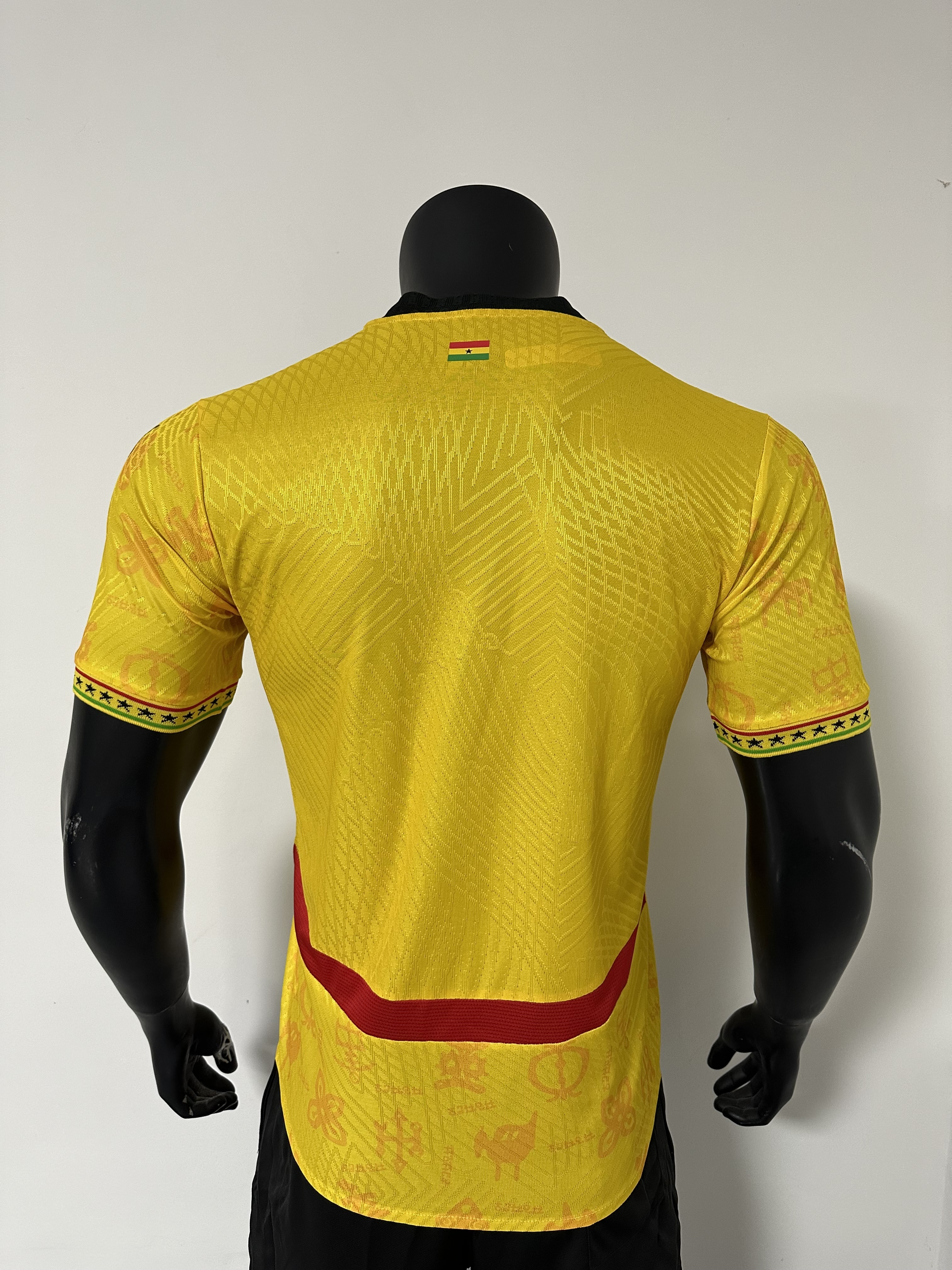 Camiseta Ghana, Visitante 24-25