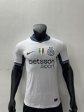 Camiseta Inter de Milán, Visitante 24-25