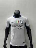 Camiseta Inter de Milán, Visitante 24-25
