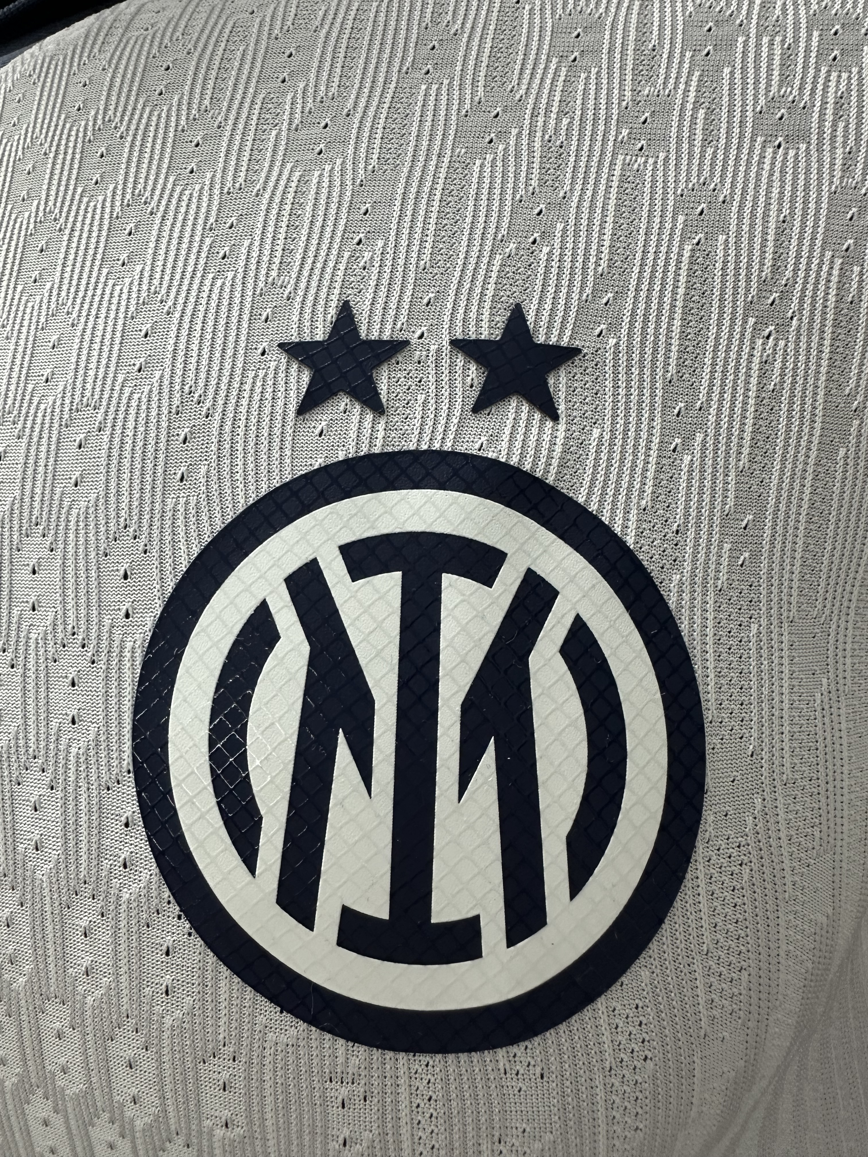 Camiseta Inter de Milán, Visitante 24-25