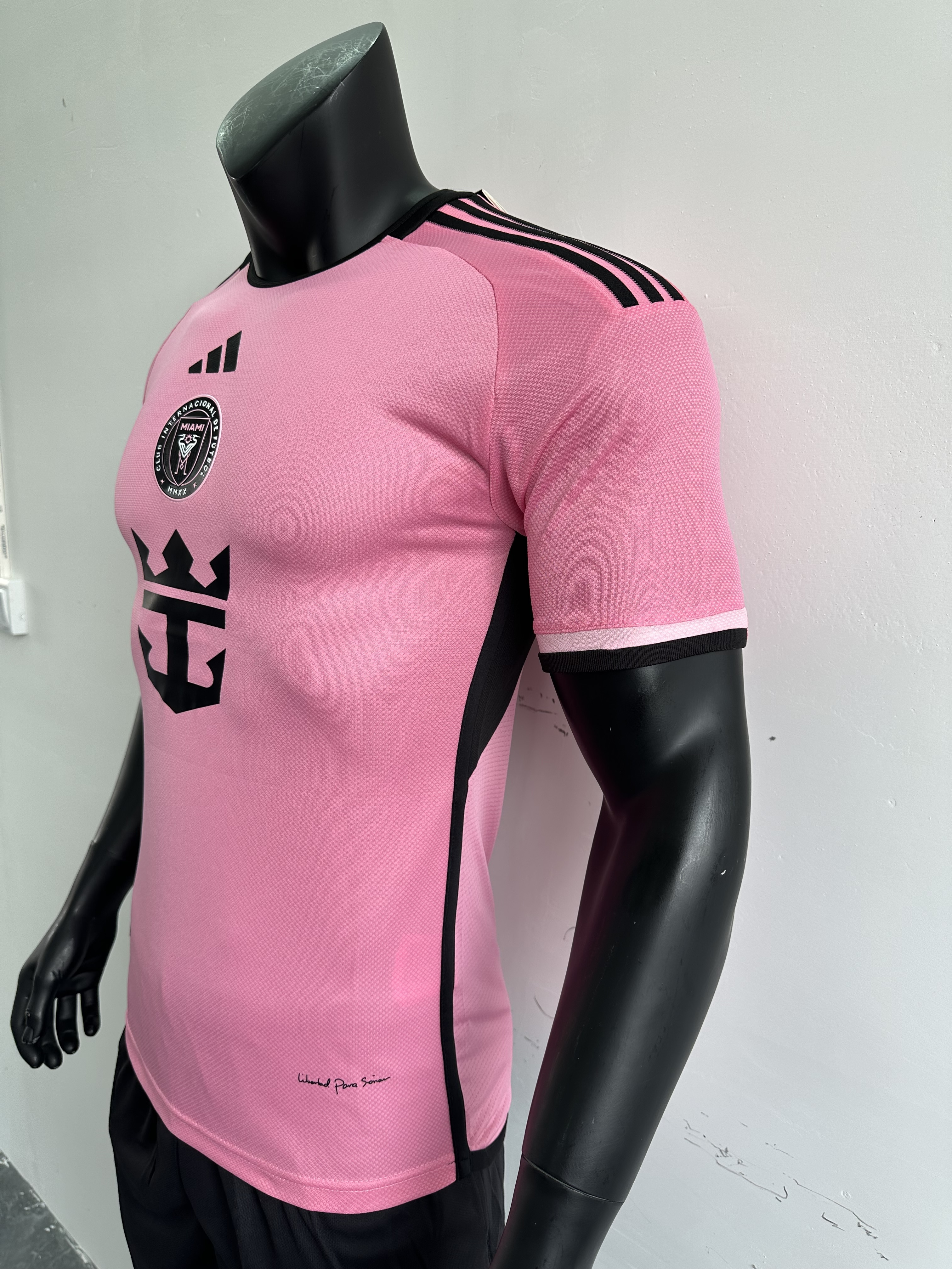 Camiseta Inter de Miami, Local 24-25
