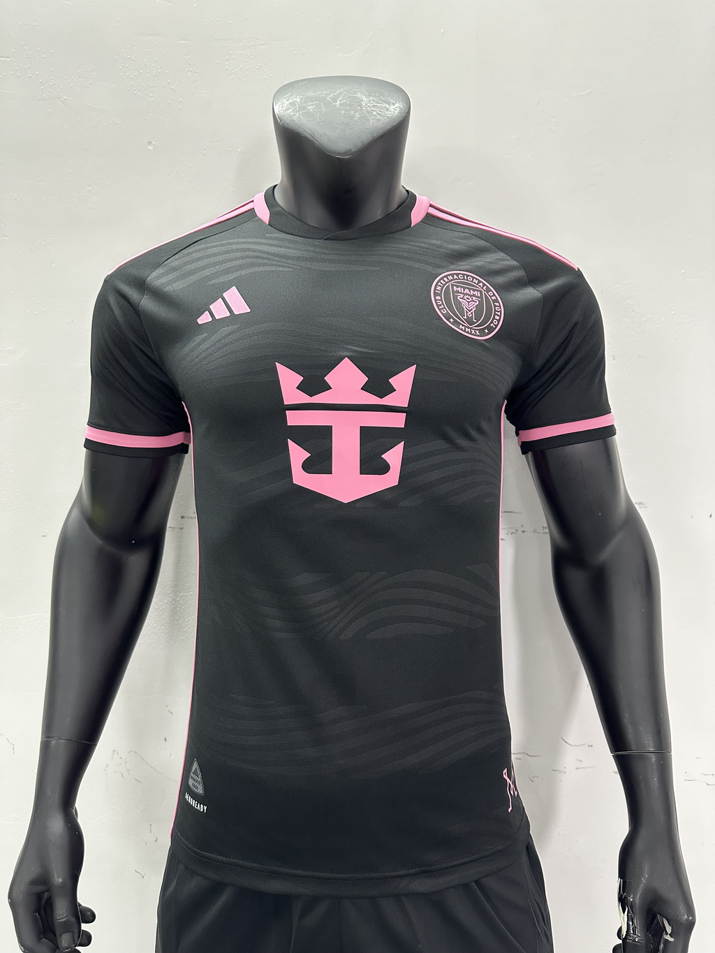 Camiseta Inter de Miami, Visitante 24-25